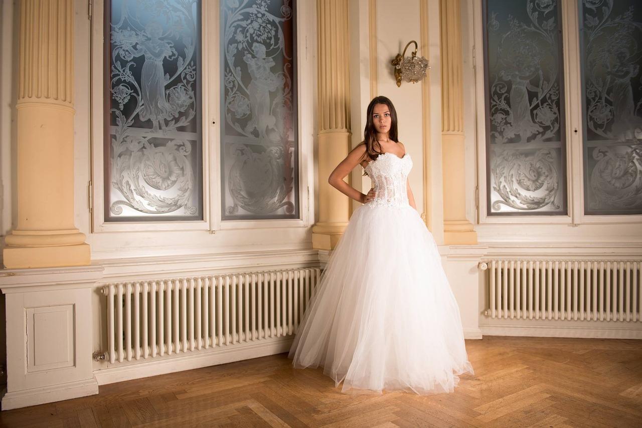 Comment trouver une robe de soirée pour mariage
