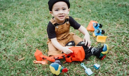 Les jeux de construction comme LEGO : pourquoi ils conviennent à tous les âges.