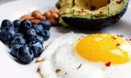 Alimentation cyclique pour maintenir un taux de leptine stable