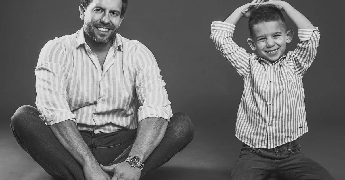 découvrez tout sur le père du fils d'amanda lear, ses relations et anecdotes familiales.