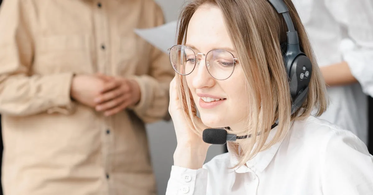 découvrez notre service client dédié à votre satisfaction, prêt à répondre à toutes vos questions et à résoudre vos problèmes rapidement et efficacement.