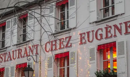 Découvrez Les Gourmands Disent : Restaurant français chaleureux et cuisine maison