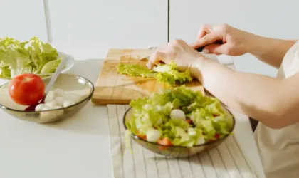 Recettes Faciles et Saines pour Rester en Bonne Santé
