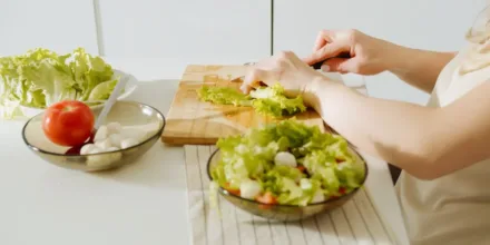 Recettes Faciles et Saines pour Rester en Bonne Santé