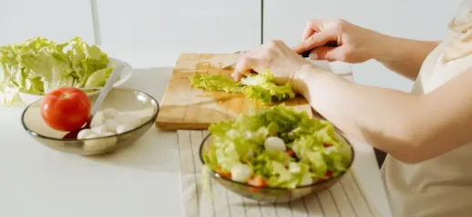 Recettes Faciles et Saines pour Rester en Bonne Santé