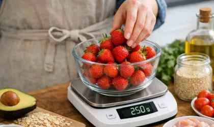 Comment savoir combien de calories je mange par jour?