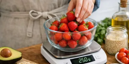 Comment savoir combien de calories je mange par jour?